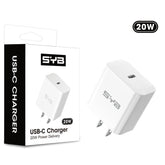 SYB 20W USB - C Wall ChargerSYB